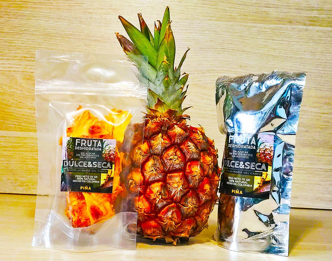 Piña | DULCE&SECA