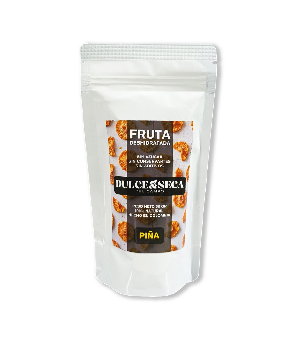 Piña 50 gramos