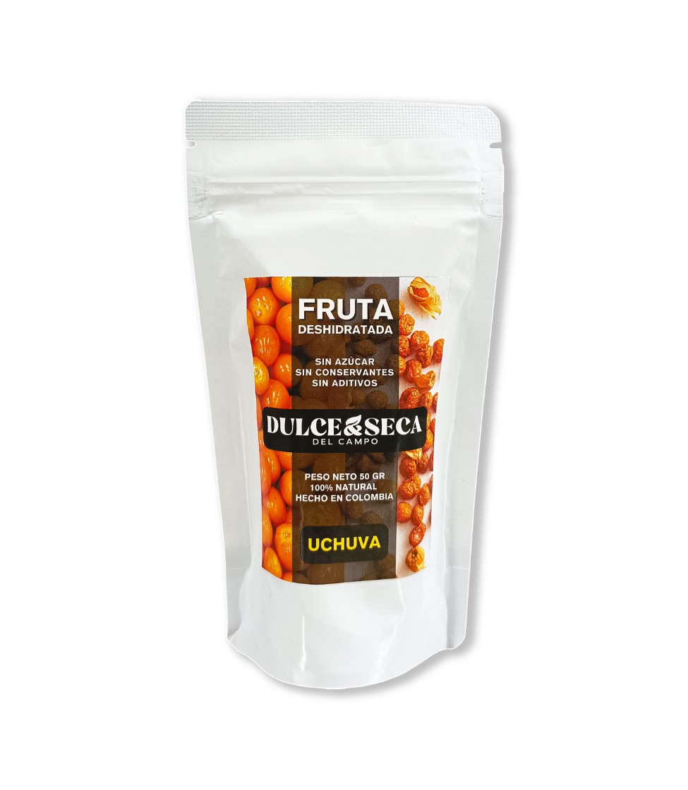 Uchuva 50 gramos
