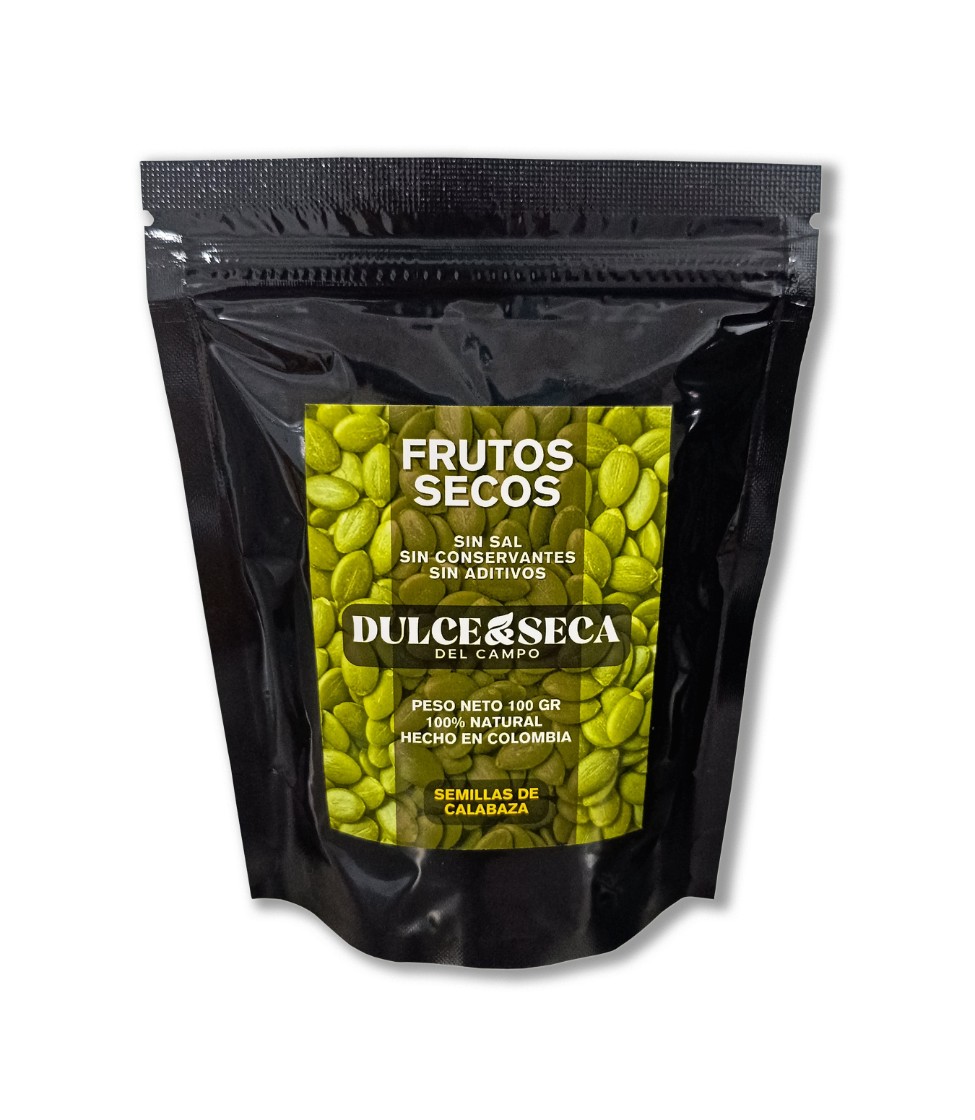 Calabaza 100 gramos